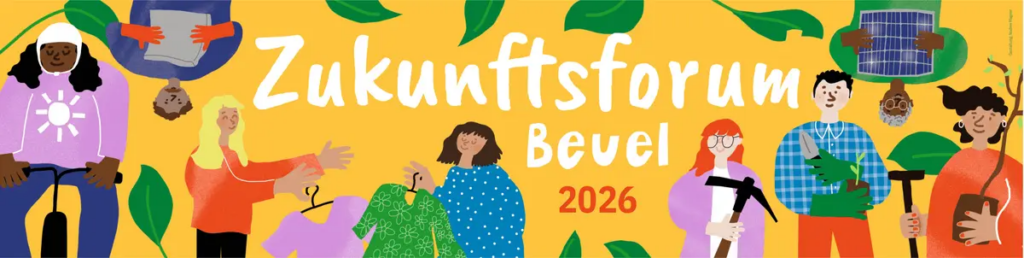 Banner Digitales Zukunftsforum Beuel 2026